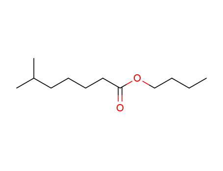 butyl 6-methylheptanoate